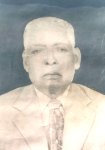 Sr. Augusto Garca Guzmn "Capataz Fundador"