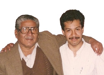 Urbano Augusto y Felipe Santiago "Pipo"