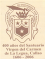 escudo Santuario del Carmen de La Legua