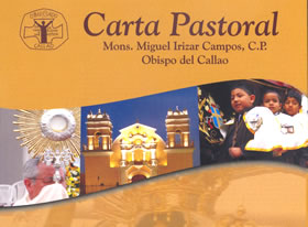 Carta Pastoral "Virgen del Carmen de La Legua" Madre de Nuestro Pueblo!.