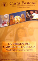 Descargue Archivo Word Carta Pastoral - IV Centenario Virgen del Carmen de la Legua