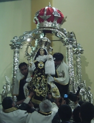 Fotografa: Neptali Rojas A.