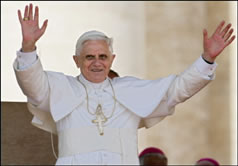 Papa Benedicto XVI