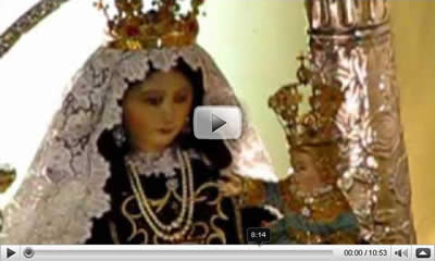 Click para ver Video de la Entronizacin