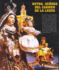 Almanaque Relioso Diario Trome