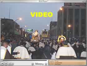 Video Procesi�n Infantil 170� Aniversario del Callao Felipe S. Rojas Altamirano