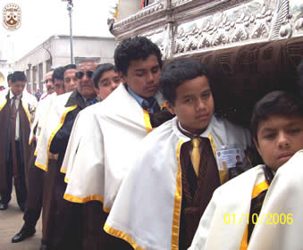 Fotografa: Carla C. Rojas Altamirano