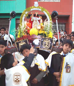 Fotografa: Carla C. Rojas Altamirano