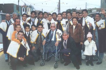 Fotografa: Zoila Castillo de Rojas